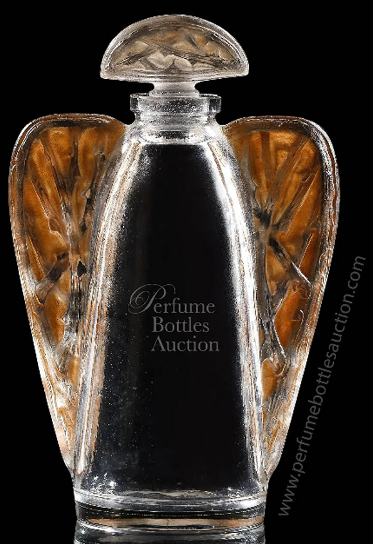R. Lalique Oreilles Epines Perfume Bottle 2 of 2