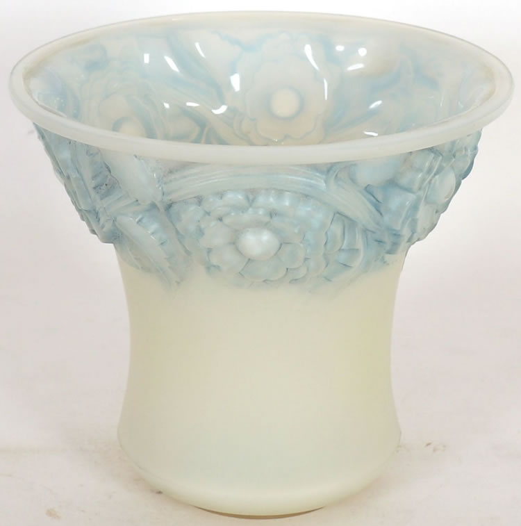 Rene Lalique  Orleans Vase 