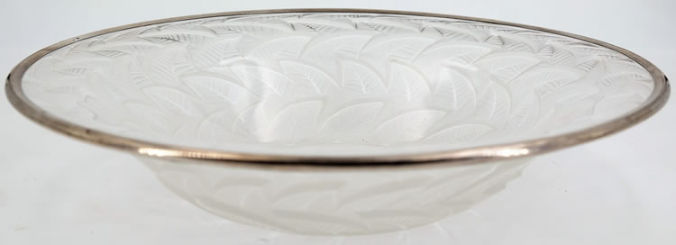 R. Lalique Ormeaux Coupe Ouverte