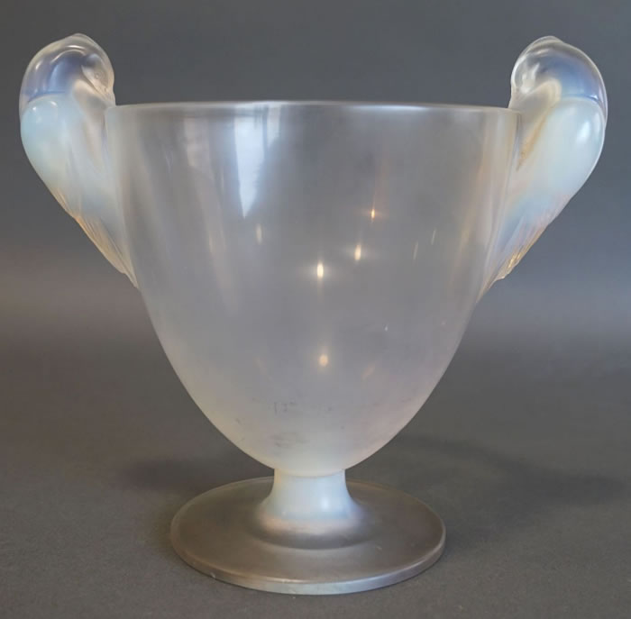 Rene Lalique  Ornis Vase 