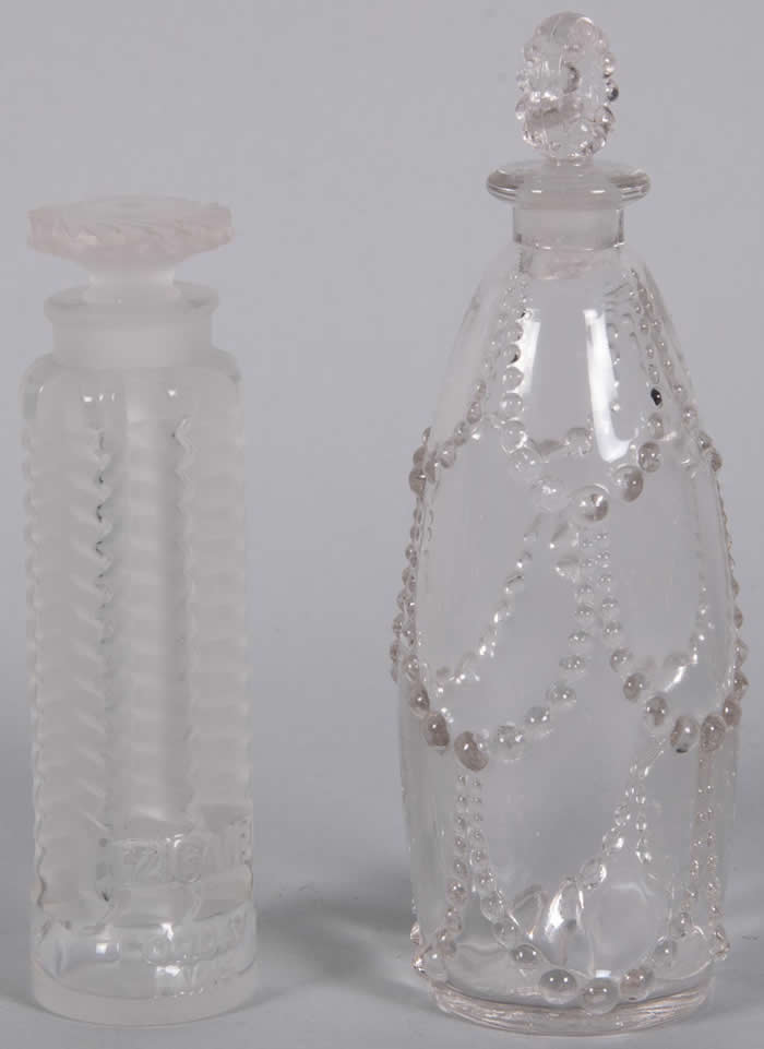 R. Lalique Palerme Perfume Bottle 2 of 2