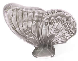 R. Lalique Papillon Gros Seal