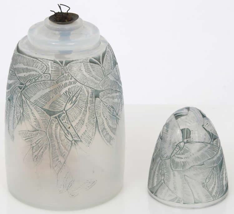 R. Lalique Papillons Perfume Burner 2 of 2