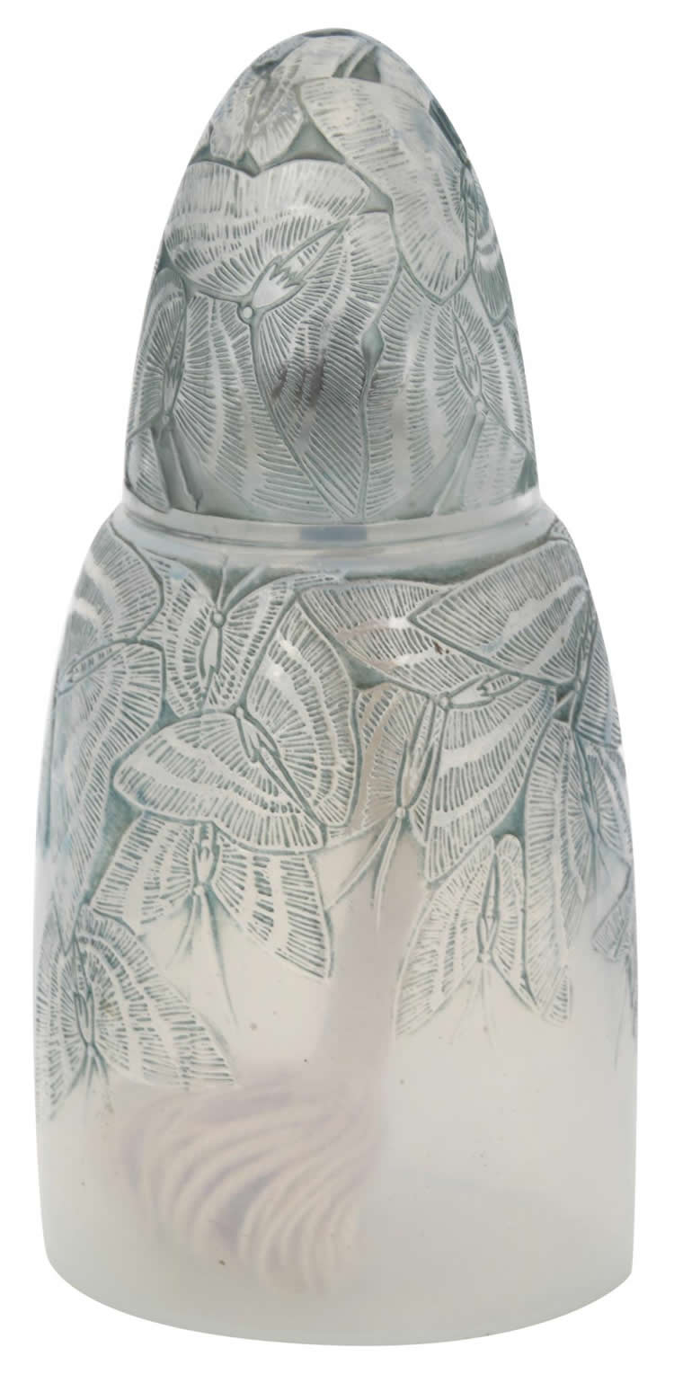 Rene Lalique Perfume Burner Papillons
