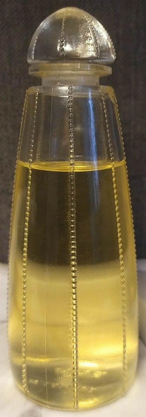 R. Lalique Parlez-Lui De Moi  Perfume Bottle
