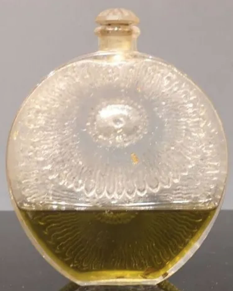 R. Lalique Pavots d'argent Flacon 2 of 2