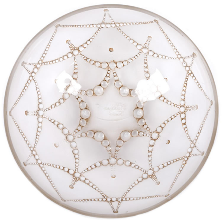 R. Lalique Perles Bowl 2 of 2