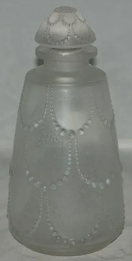 R. Lalique Perles Flacon
