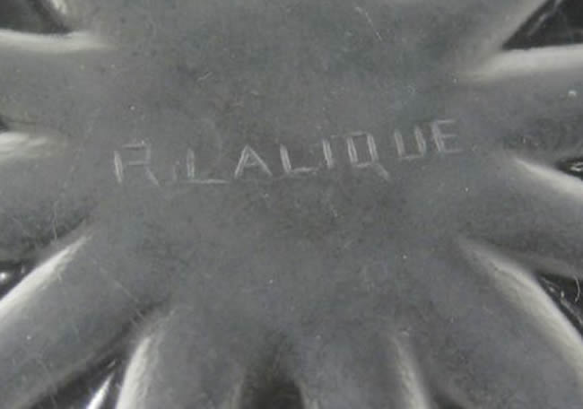 R. Lalique Pissenlit Bowl 2 of 2