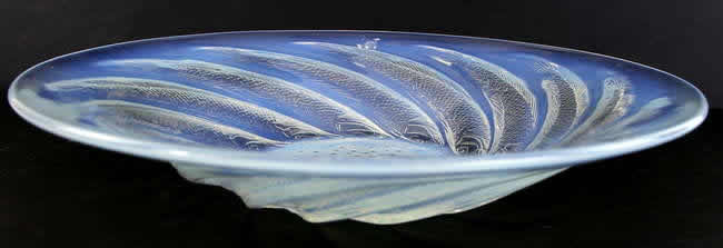 R. Lalique Poissons Coupe 2 of 2
