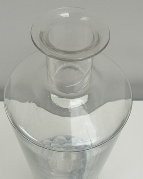 R. Lalique Pouilly Decanter 4 of 4