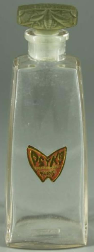 Rene Lalique  Psyka-2 Flacon 