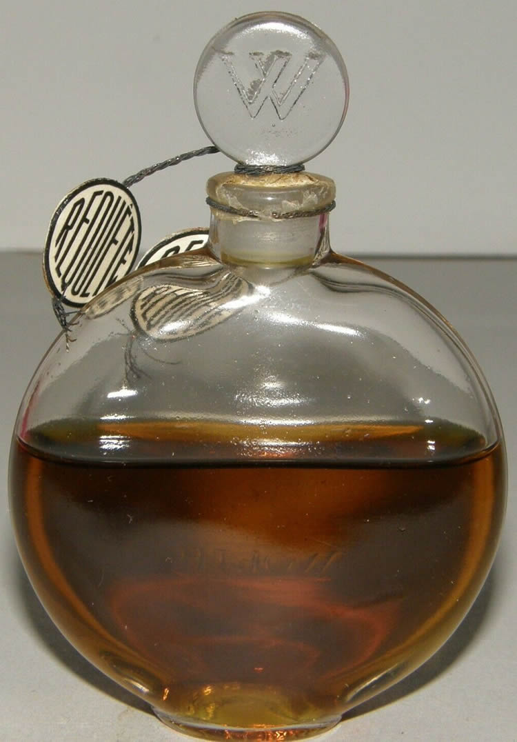 R. Lalique Requete Perfume Bottle 2 of 2