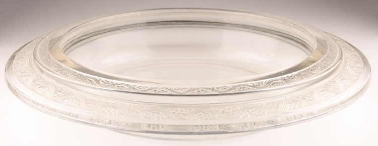 R. Lalique Ricquewihr Bowl