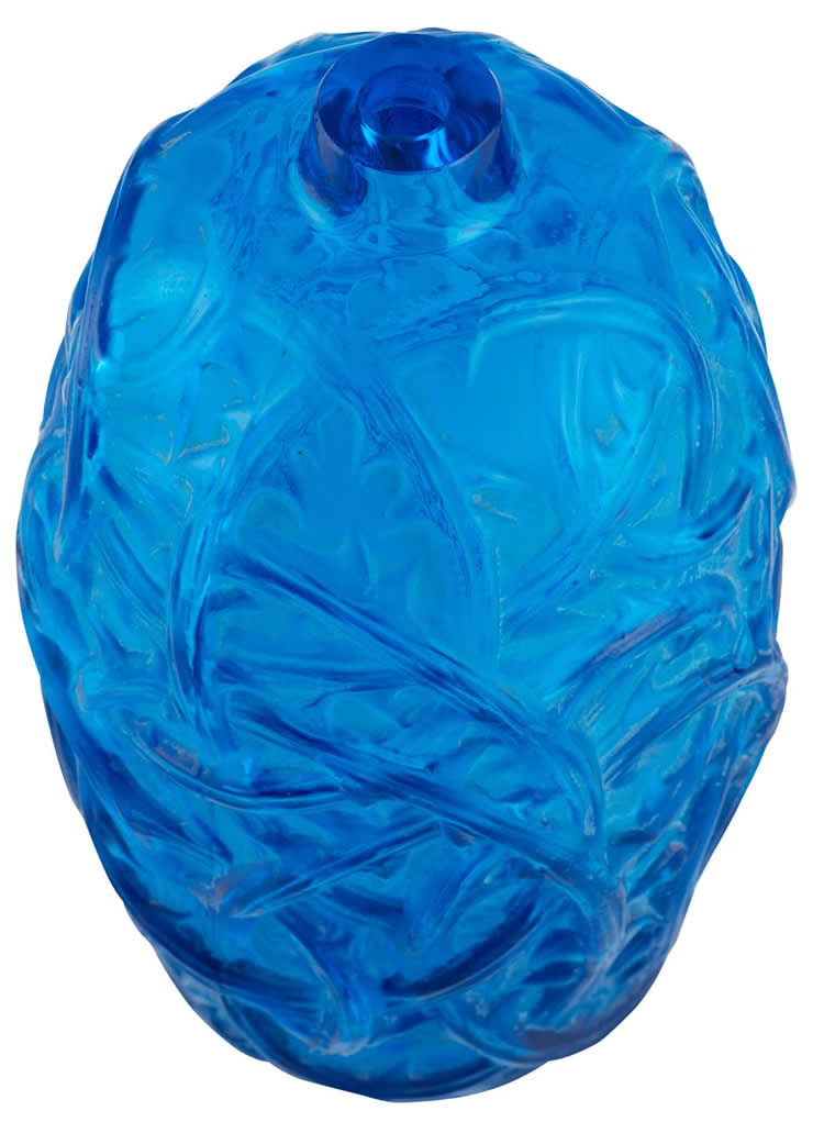 R. Lalique Ronces Vase 2 of 2