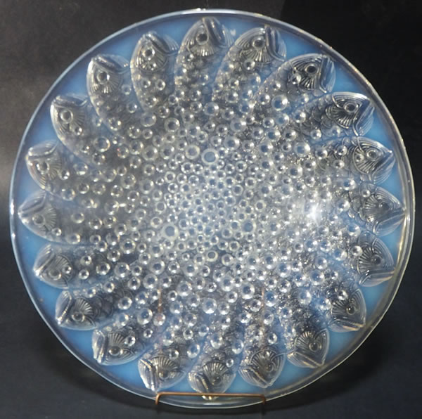 Rene Lalique Coupe Ouverte Roscoff