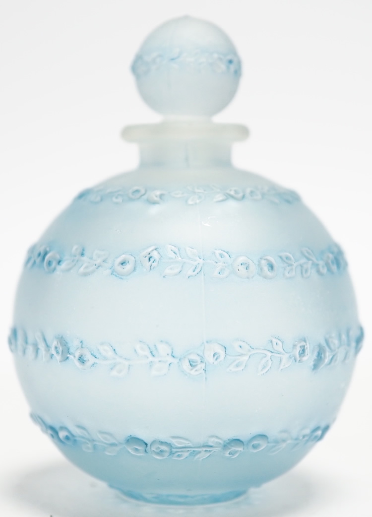 R. Lalique Rose Sans Fin Scent Bottle