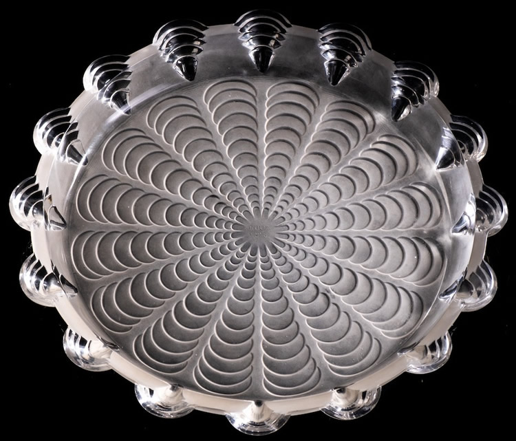 Rene Lalique  Rosheim Bowl 