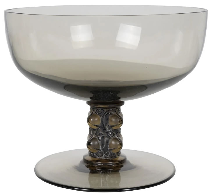 Lalique Saint-Denis Bowl 18893 - RLalique.com