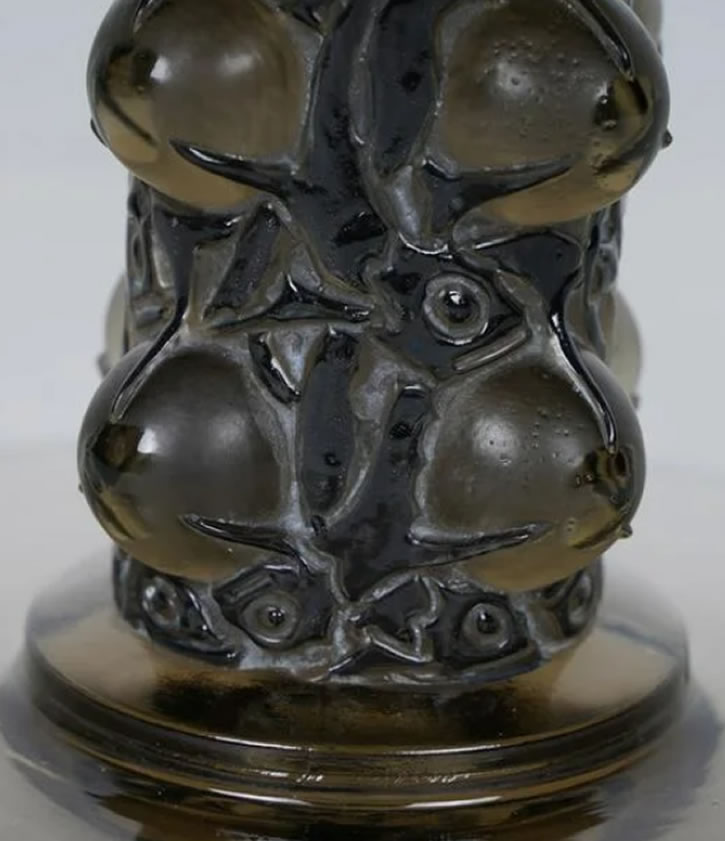 R. Lalique Saint-Denis Bowl 2 of 2