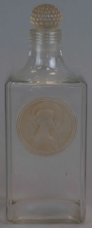 Rene Lalique  Sainte-Odile-Raisins Decanter 