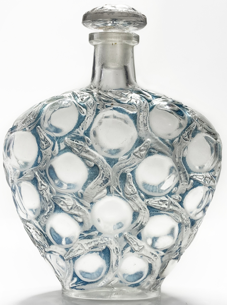 R. Lalique Salamandres Perfume Bottle 2 of 2