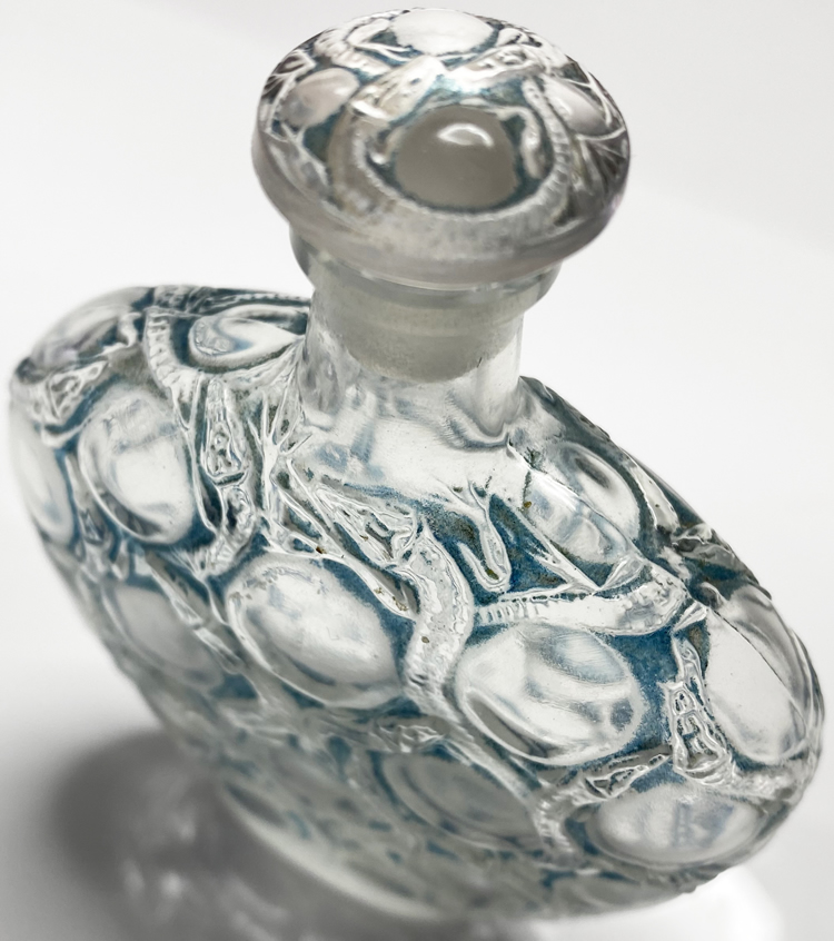 R. Lalique Salamandres Perfume Bottle 3 of 3