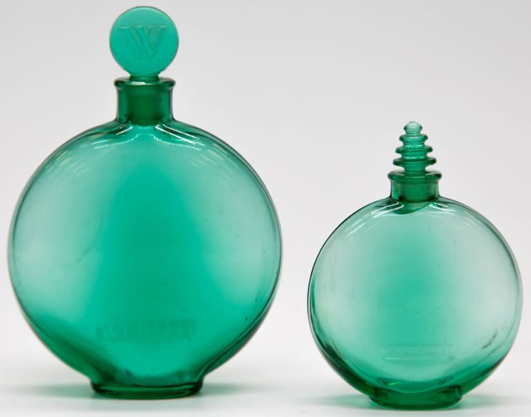 R. Lalique Sans Adieu-3 Perfume Bottle 2 of 2