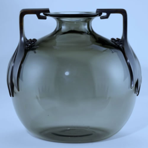 Rene Lalique  Senlis Vase 