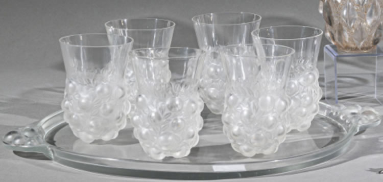 Rene Lalique Tableware Setubal