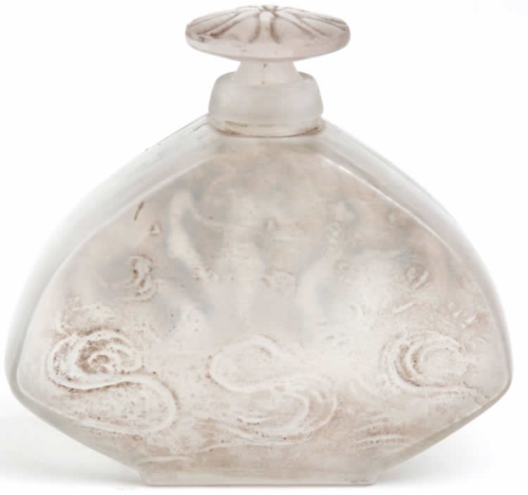 R. Lalique Sirene de la Mer Perfume Bottle 2 of 2