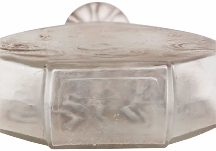 R. Lalique Sirene de la Mer Perfume Bottle 3 of 3