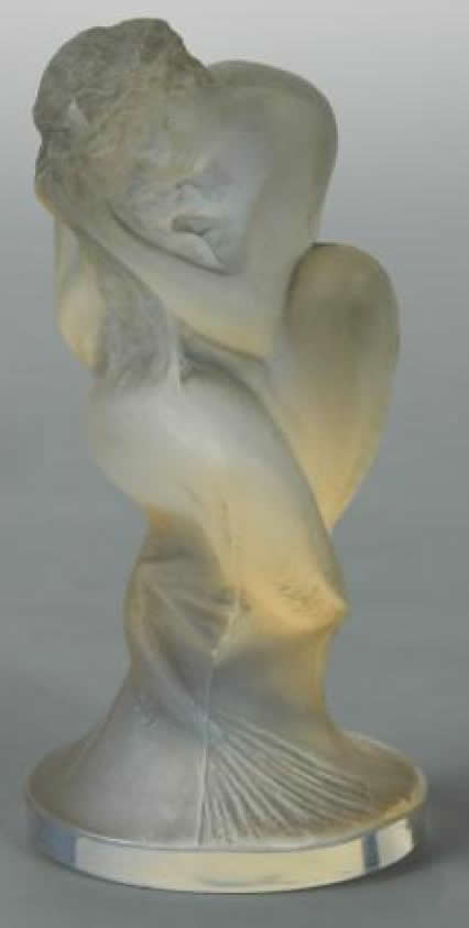 Rene Lalique Mascotte Sirene