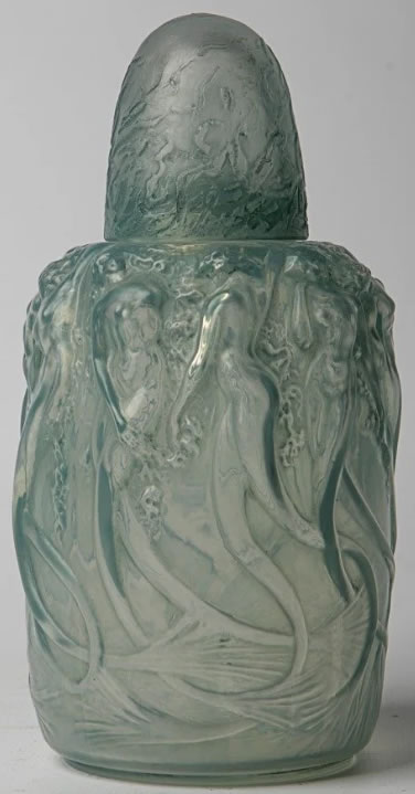 R. Lalique Sirenes Perfume Burner 2 of 2