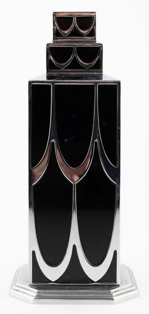 R. Lalique Skyscraper Perfume Bottle 3 of 3