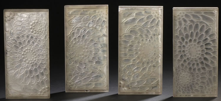 R. Lalique Soliel Panel 2 of 2