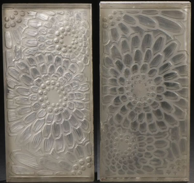 R. Lalique Soliel Panel