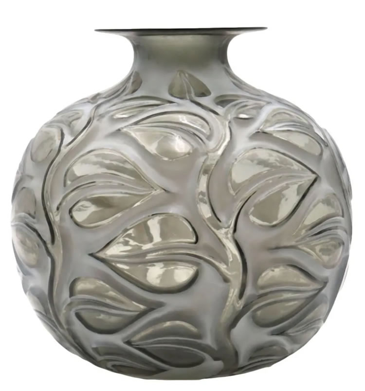 Rene Lalique Sophora Vase