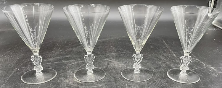 Rene Lalique Glass Strasbourg