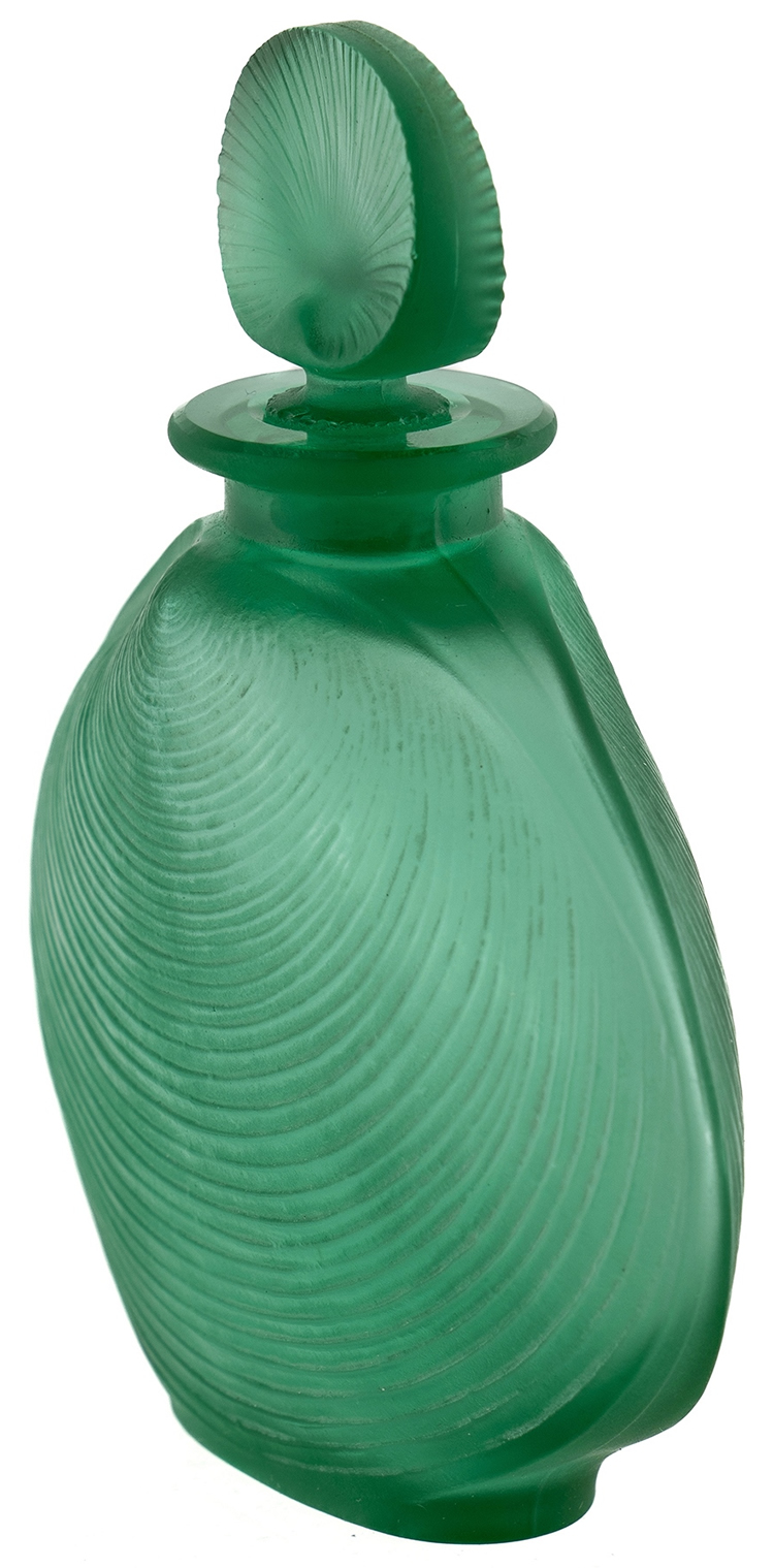 R. Lalique Telline Perfume Bottle 2 of 2
