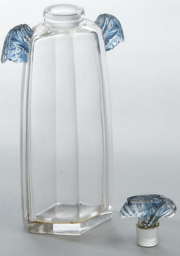 R. Lalique Trois Guepes Perfume Bottle 3 of 3
