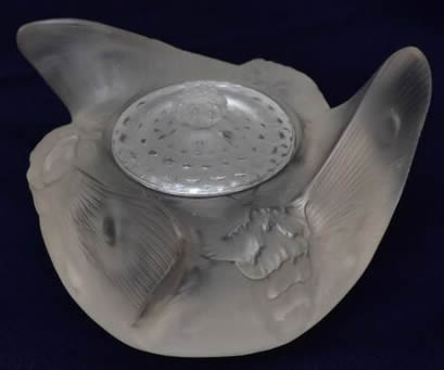 Rene Lalique Inkwell Trois Papillons-3