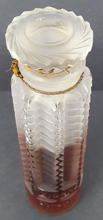 R. Lalique Tzigane Perfume Bottle 2 of 2