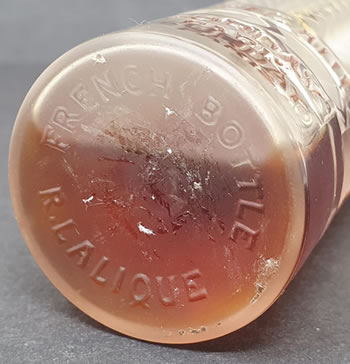 R. Lalique Tzigane Perfume Bottle 3 of 3