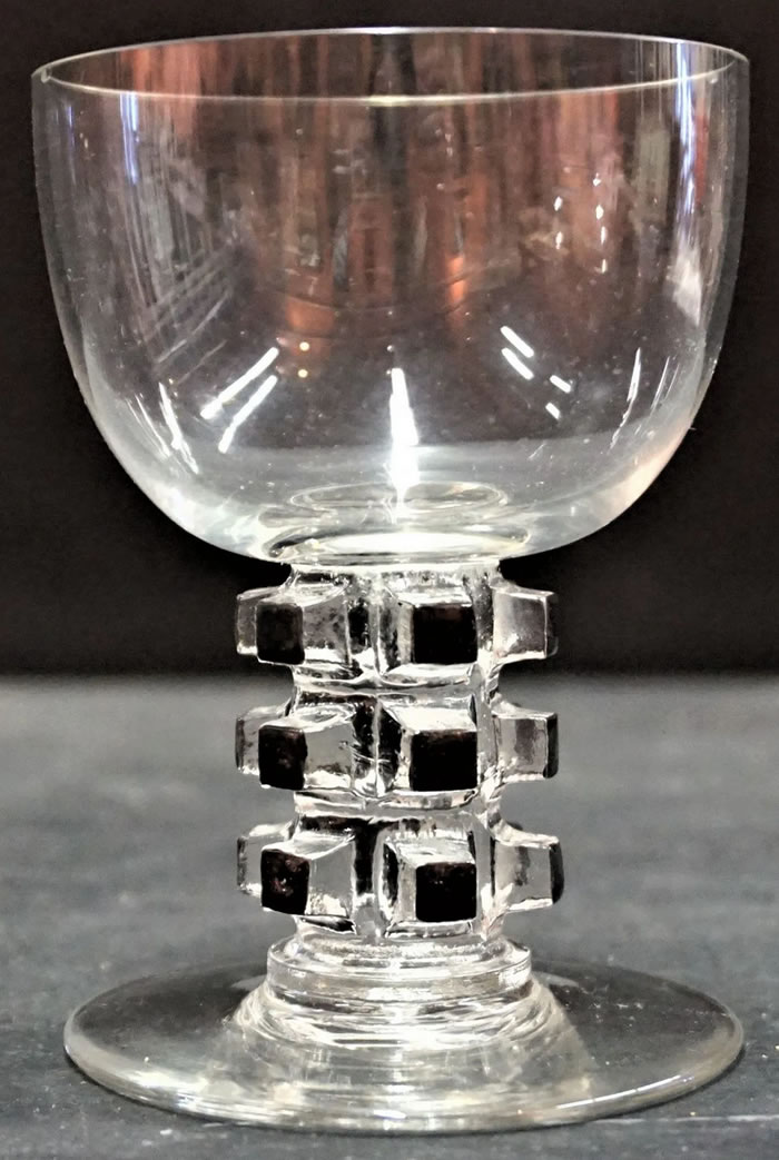 R. Lalique Unawihr Glass 2 of 2