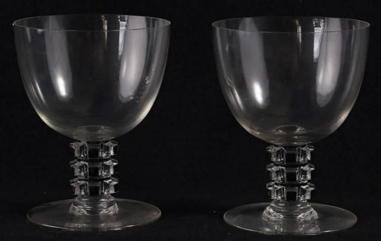 R. Lalique Unawihr Glass