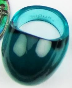 R. Lalique Unie Ring Rene Lalique Unie Ring