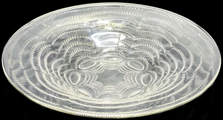 R. Lalique Vagues Coupe