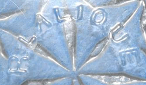 R. Lalique Vases Plate 2 of 2