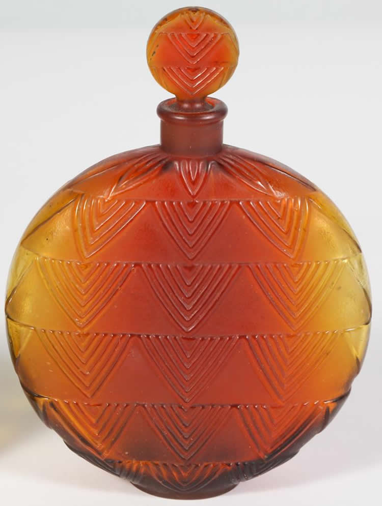 R. Lalique Vers Le Jour Perfume Bottle 2 of 2